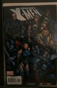 The Uncanny X-Men #470 (2006)