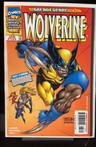 Wolverine #133 (1999)