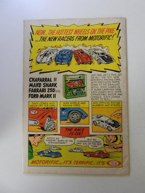 Hawkman #26 (1968) FN/VF condition