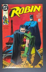 Robin #1 (1991)