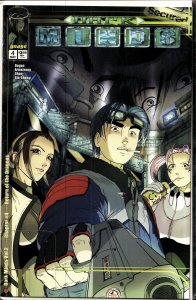 Darkminds #4 (2000)
