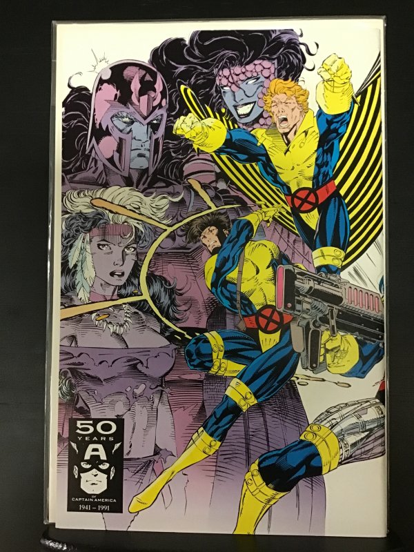 The Uncanny X-Men #275 (1991) (9.2)