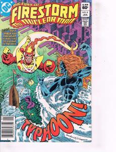 6 Firestorm DC Comic Books # 8 9 10 11 12 13 Flash Arrow Killer Frost CW TV MM7