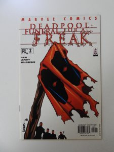 Deadpool #62 (2002) VF/NM condition