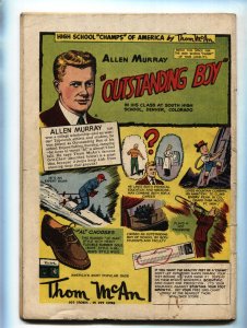 MR. DISTRICT ATTORNEY #3-DC PRE-CODE CRIME COMIC VG