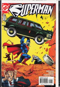 Superman #124 (1997) Superman