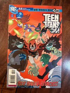 Teen Titans Go! #44 (2007)