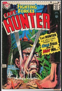 Our Fighting Forces #102 (1966)