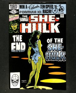 Savage She-Hulk #25