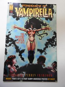 Vengeance of Vampirella #18 (1995)