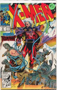 X-Men #2 (1991) X-Men