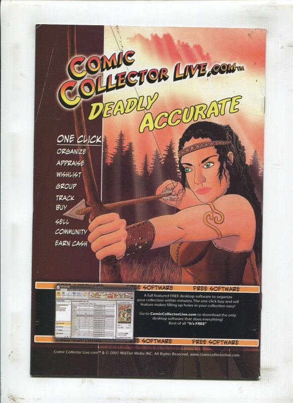 X-23: TARGET X #5 - PART FIVE! - (9.2) 2007