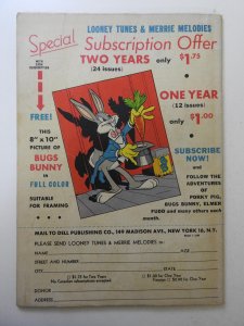 Looney Tunes and Merrie Melodies Comics #79 (1948) FN- Condition!