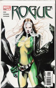 Rogue #1 (2004) Rogue