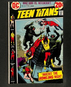 Teen Titans #43