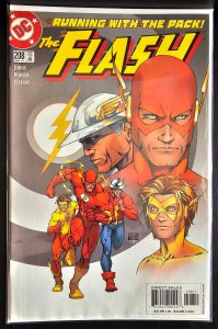 The Flash #208 (2004)