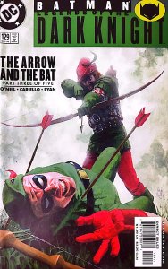 Batman: Legends of the Dark Knight #129 (2000)