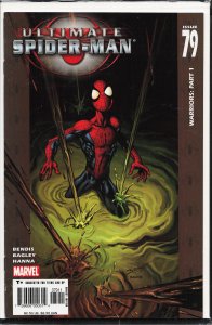 Ultimate Spider-Man #79 (2005) Ultimate Spider-Man [Key Issue]