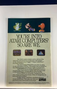 The Defenders #133 Direct Edition (1984)