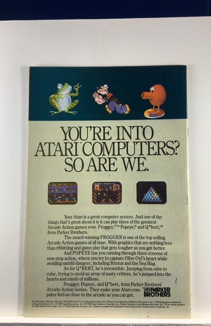 The Defenders #133 Direct Edition (1984)