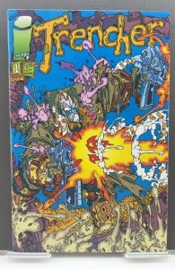 Trencher #1 (1993)