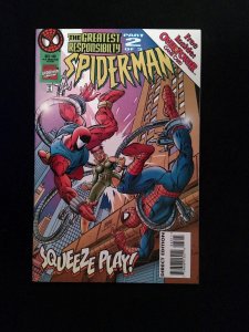 Spider-Man #63  MARVEL Comics 1995 VF+