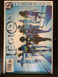 The Legion #1 (2001)