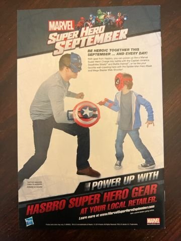 Uncanny Avengers #24 (2014) - NM