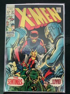 The X-Men #57 (1969)