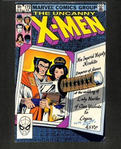 Uncanny X-Men #172