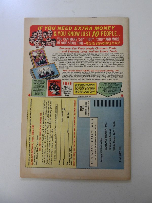 Fantastic Four #90 (1969) VF- condition