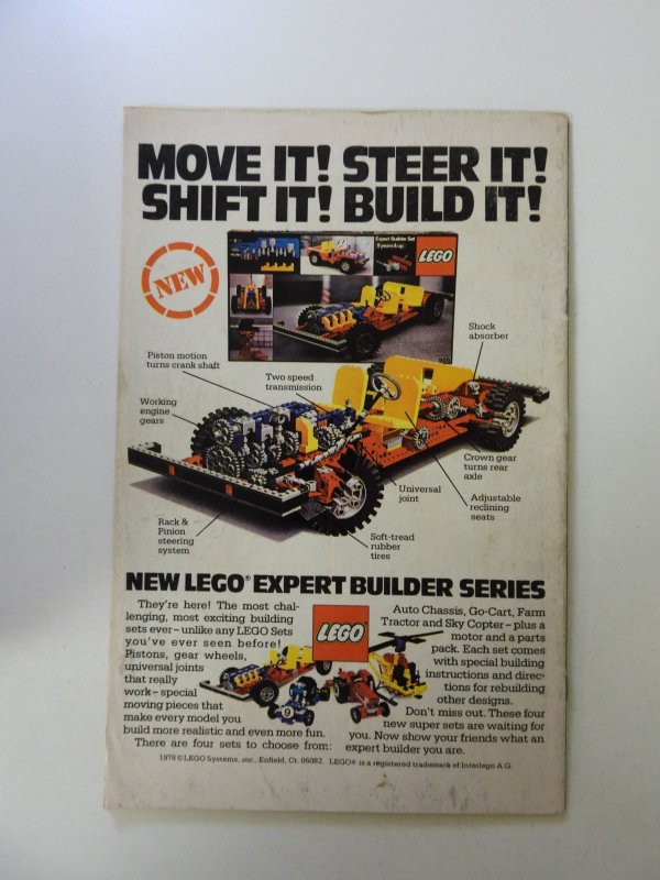 The Amazing Spider-Man #189 (1979) FN- condition