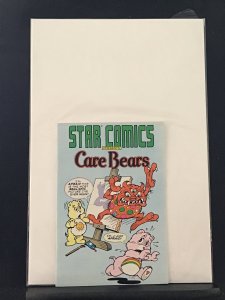 Marvel Comics Presents Care Bears () (1987)