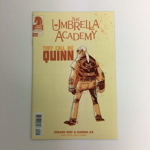 Umbrella Academy Hotel Oblivion #1A #1B #2B #3A #4A Set Lot Gerard Way Ba 2018
