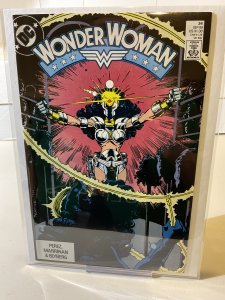 Wonder Woman #34  1989  9.0 (our highest grade)