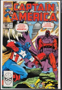Captain America #368 (1990) Captain America