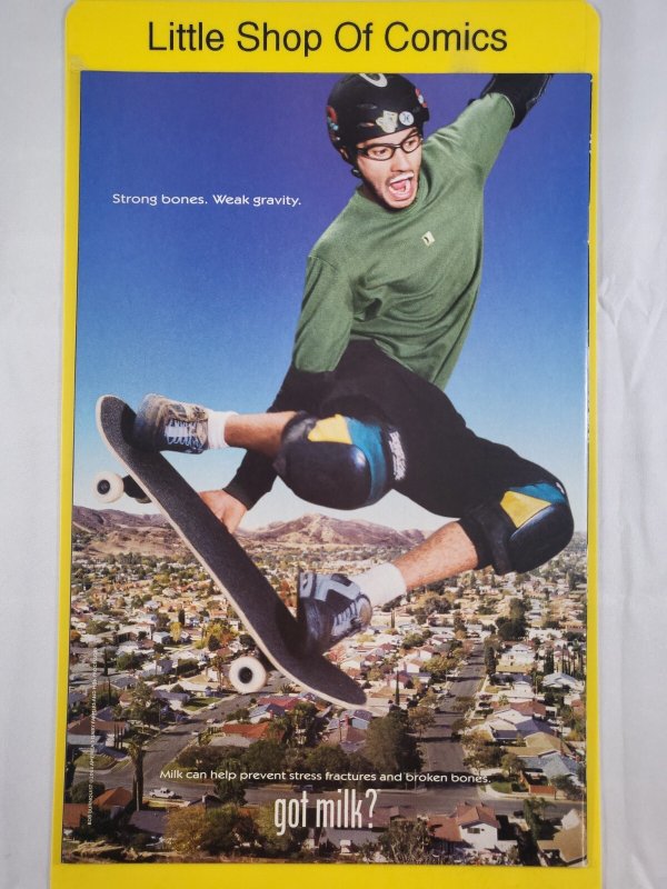 Supergirl #79 2003 DC Comics Homage Cover