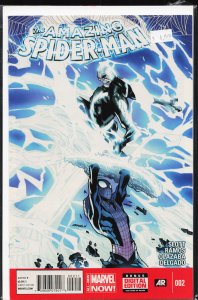 The Amazing Spider-Man #2 (2014) Spider-Man [Key Issue]