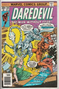 Daredevil #138 (Sep-76) VF/NM High-Grade Daredevil, Black Widow