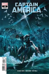 Captain America (Sept 2018 series) #12, NM + (Stock photo)