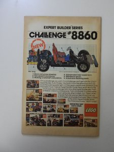 James Bond For Your Eyes Only #2 (1981) FN- condition