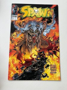 Spawn # 53 NM Image Comic Book Todd McFarlane Angela Clown Capullo 9 J279