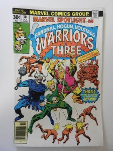 Marvel Spotlight #30 (1976) FN Condition!