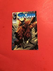 Spawn #3 (1992) VF + / NM -