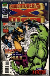 The Adventures of the X-Men #1 (1996) X-Men