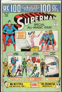 Superman #272 (1974) Superman