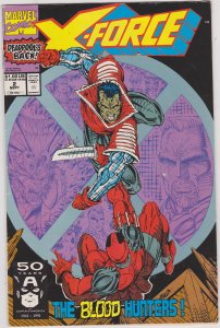 X-Force #2 (1991)