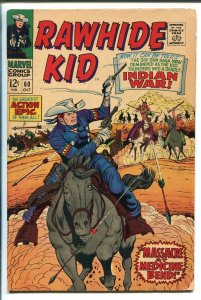 Rawhide Kid #60  1967 - Marvel  -VG - Comic Book