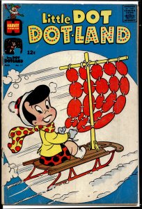 Little Dot Dotland #17 (1965) Little Dot