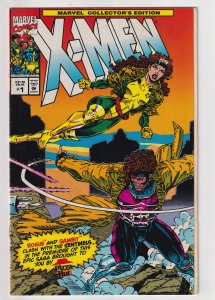 The X-Men Collector's Edition #1 (1993)